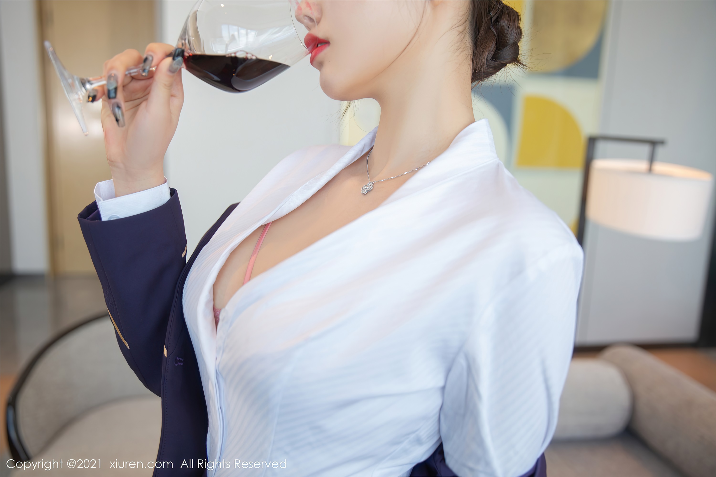 Xiuren秀人网 2021.11.17 NO.4231 杨晨晨Yome